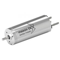 Maxon DCX 系列 直流电动机 B75D3E108C7D, 电刷型, 24 V, 650 mA, 14 W, 128 rpm