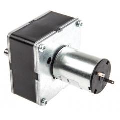Crouzet 直流齿轮传动电动机 82867012, 电刷型, 24 V 直流, 5 Nm, 3 W, 8.6 rpm