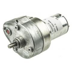 Crouzet 直流齿轮传动电动机 82869016, 电刷型, 24 V 直流, 2 Nm, 3 W, 2.9 rpm