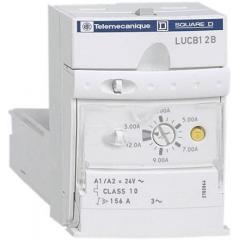 Schneider Electric TeSys U-Line 系列 3 千瓦 高级控制单元 LUCD05BL, 24 V 直流, 1.25 - 5 A