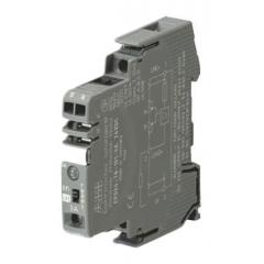 ABB EPD24 系列 12 A 电子断路器 2CDE601101R2012, DIN 卡轨安装