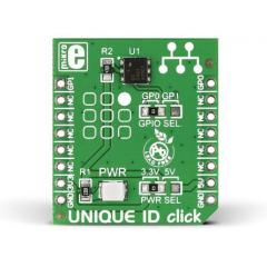 MikroElektronika UNIQUE ID click DS2401 开发板 MIKROE-1819, 使用于 mikroBUS
