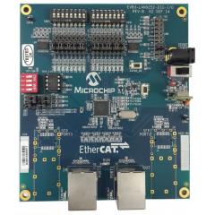 Microchip EVB-LAN9252-DIGIO EtherCAT LAN9252 以太网接口 开发套件