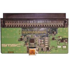 Microchip EVB-USB3320 USB Transceiver USB3320 USB接口 子板