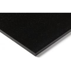 NYLATRON 黑色 尼龙板, 500mm长 x 300mm宽 x 12mm厚