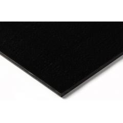DuPont 黑色 乙缩醛板, 500mm长 x 330mm宽 x 30mm厚