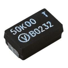 Vishay Foil Resistors SMR3DZ 系列 0.6W 100Ω 金属箔 精密SMD 电阻器 Y1746100R000T9R, ±0.01%, ±0.2ppm/°C