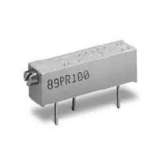 TT Electronics/BI 19mm长 2.36（金属调整螺钉）mm 安装套件 89BLF-19MM
