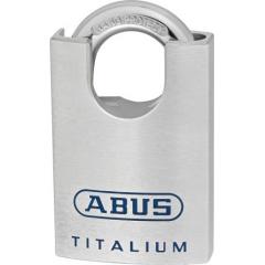 Abus 70877 相同配匙 Titalium 安全挂锁, 9.5mm 锁钩