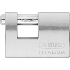 Abus 70885 相同配匙 Titalium 安全挂锁, 12mm 锁钩