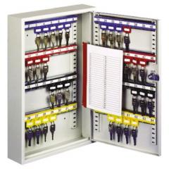 Rottner Comsafe T01535 64钥匙 钢 壁挂式 钥匙柜, 450 x 300 x 80mm