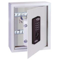 Rottner Comsafe T05329 20钥匙 钢 壁挂式 钥匙柜, 300 x 245 x 100mm