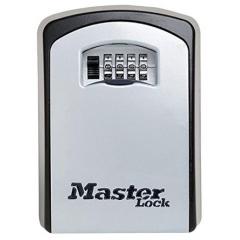 Master Lock 5403EURD 锌 壁挂式 钥匙柜, 146 x 105 x 51mm