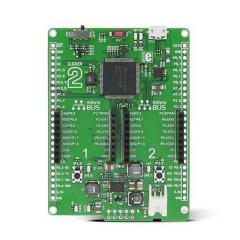MikroElektronika mikroProg MIKROE-2511 调试器, 适用于MSP432 微控制器