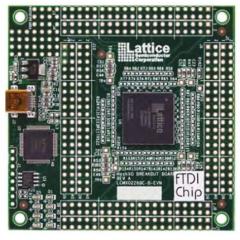 Lattice Semiconductor 可编程逻辑开发套件 LCMXO2280-B-EVN