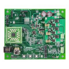 Microchip MCP8024 BLDC 电机 演示板 ADM00557