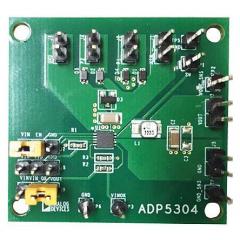 Analog Devices ADP5304 直流-直流调节器 评估测试板 ADP5304-EVALZ