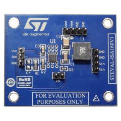 STMicroelectronics 降压调节器 评估测试板 STEVAL-ISA160V1