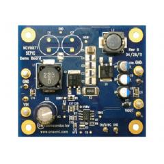 ON Semiconductor NCV8871 升压控制器 评估测试板 NCV8871SEPGEVB