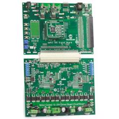 Microchip dsPIC33EP512GM710 电动机控制 开发套件 DV330100