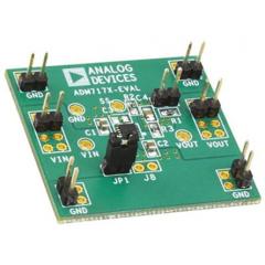 Analog Devices ADM7171 LDO 电压调节器 评估测试板 ADM7171CP-EVALZ