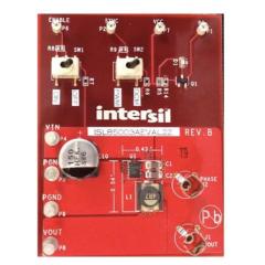 Intersil ISL85003A 降压稳压器 评估测试板 ISL85003AEVAL2Z