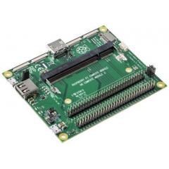 树莓派 Raspberry Pi 计算模块 3 输入/输出板 接口 评估测试板 Compute module 3 I/O