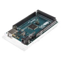 Arduino Mega 微控制器开发套件 A000067; 载有 Atmega 2560 (AVR 内核)