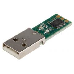 FTDI Chip USB-RS232-PCBA USB 至 RS232接口 接口板