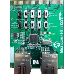 Microchip EVB-LAN9252-PICTAIL LAN9252 EtherCAT 以太网接口 附加板