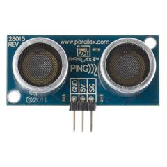 Parallax Inc 28015 PING 超声波传感器接口 模块