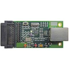 Microchip EVB8720 RMII MAC Controller LAN8720 以太网接口 评估测试板