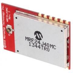 Microchip 射频开发套件 MRF24J40MC-I/RM