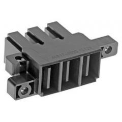 Molex 151053系列 电源连接器 公 插头 151053-0004, 4P, 印刷电路板安装安装, 80A, -40 to  105 °C
