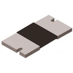 Vishay Foil Resistors CSM 系列 1W 100mΩ 金属带 电流感应SMD 电阻器 Y14870R10000B9R, ±0.1%, ±15ppm/°C