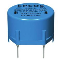 EPCOS B82721A 系列 400 μH ±30% 铁氧体 B82721A2362N001 功率电感器, 3.6A Idc, 35mΩ Rdc