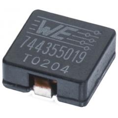 Wurth WE-HCI 系列 屏蔽 WE-Superflux芯材 680 nH 绕线贴片电感器 744311068, ±20%容差, 20A Idc