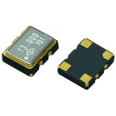TAITIEN 38.4 MHz 电压控制温度补偿晶体振荡器 R0053-T-056-3, 2.8 - 3.3 V, 4引脚 SMT, 3.2x2.5mm