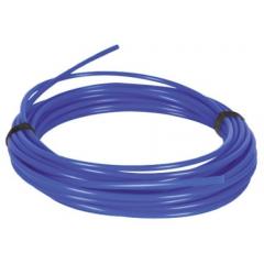 SMC TRBU 系列 20m 蓝色 PVC TRBU0805BU-20 空气软管, 0.8 MPa工作压力, -20 to  60°C, 5mm外径