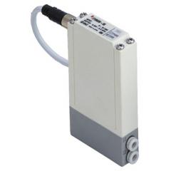 SMC 0.001 - 0.1Mpa 6L/min 气动调节器 ITV0010-0BS, 0.2Mpa最大输入压力