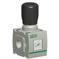 Asco 651 系列 2060L/min 气动调节器 G651AR002GA00H0, 16bar最大输入压力, G 1/4端口连接