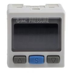 SMC ISE30A 系列 压力开关 ISE30A-01-P, R 1/8连接, 0 -  50°C