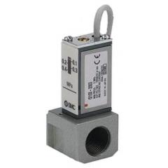 SMC IS10 系列 簧片 压力开关 IS10E-40F04-6L, G 1/2连接, -5 -  60°C, 0.1 - 0.4Mpa