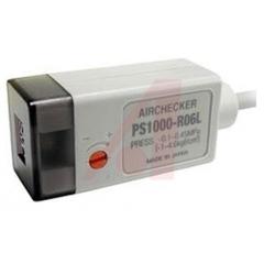 SMC PS1000 系列 NPN, PNP 压力开关 PS1000-R06L, 推入式，6mm连接, 0 -  60°C
