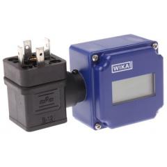WIKA 液压压力指示器 7082534, 4 - 20mA输入信号