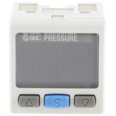 SMC ISE30A 系列 压力开关 ISE30A-01-F-L, R 1/8连接, 0 -  50°C