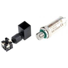 Parker 0 - 600bar 液压压力传感器 PTDVB6001B1C1, BSP 1/4输入连接, Micro DIN输出连接