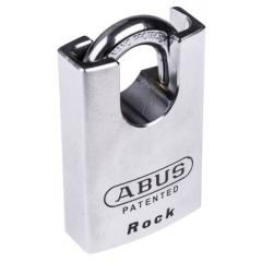 Abus XR0083CSC 55 灰色 钥匙键 钢 重型挂锁, 11.1mm 锁钩