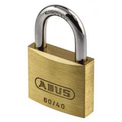 Abus XR006040K3 相同配匙 黄铜 黄铜，钢 挂锁, 6mm 锁钩
