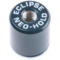 Eclipse NH065 钕 螺纹孔 壶形 磁铁, 8kg拉力, 16mm宽 x 16mm长